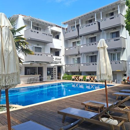 Palmyra Hotel Nydri  Eksteriør billede