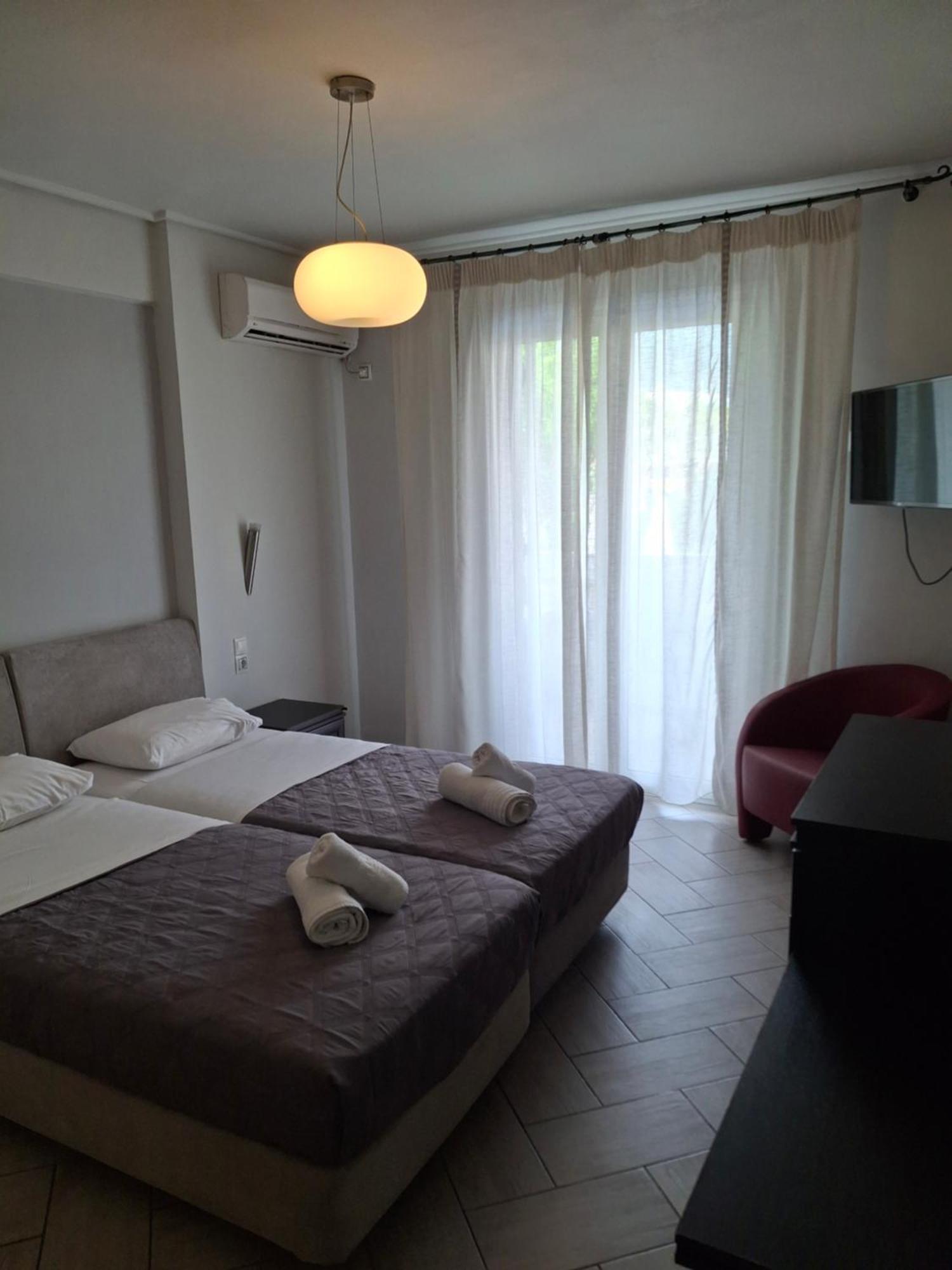 Palmyra Hotel Nydri  Eksteriør billede