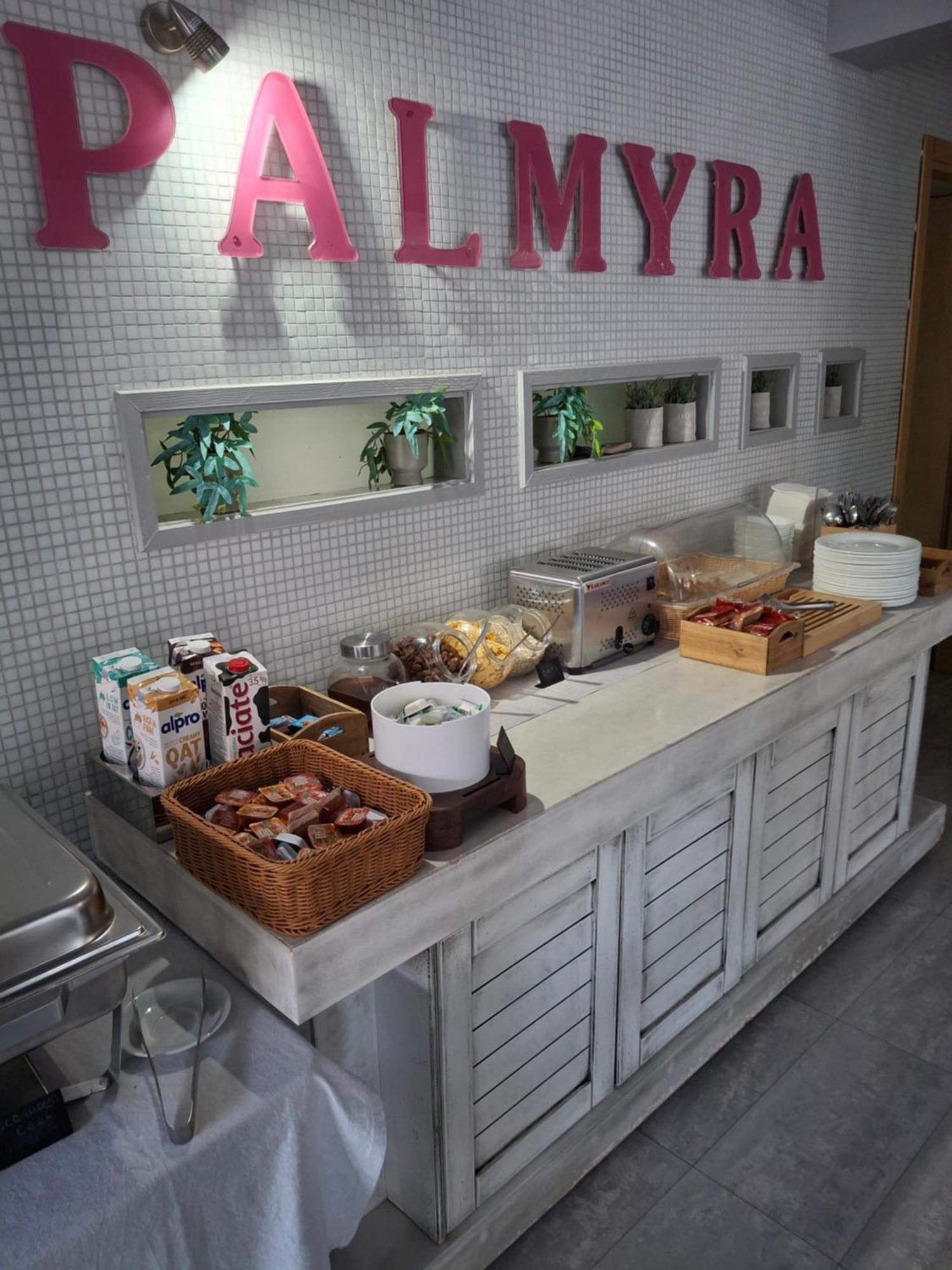 Palmyra Hotel Nydri  Eksteriør billede