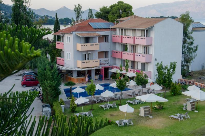 Palmyra Hotel Nydri  Eksteriør billede