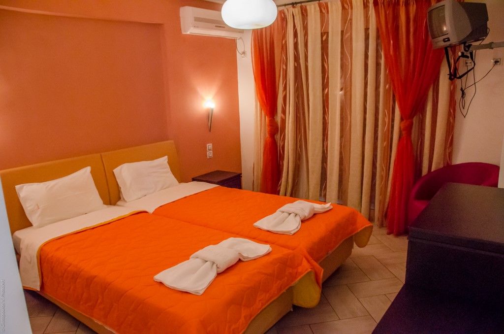 Palmyra Hotel Nydri  Eksteriør billede