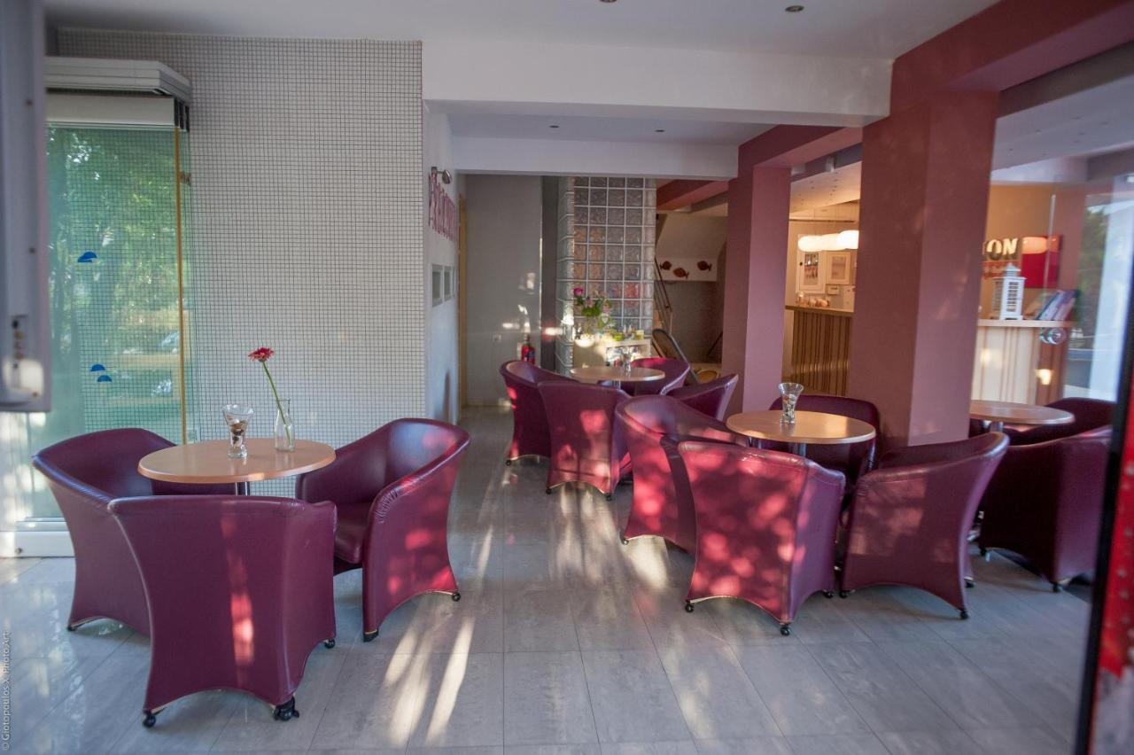 Palmyra Hotel Nydri  Eksteriør billede