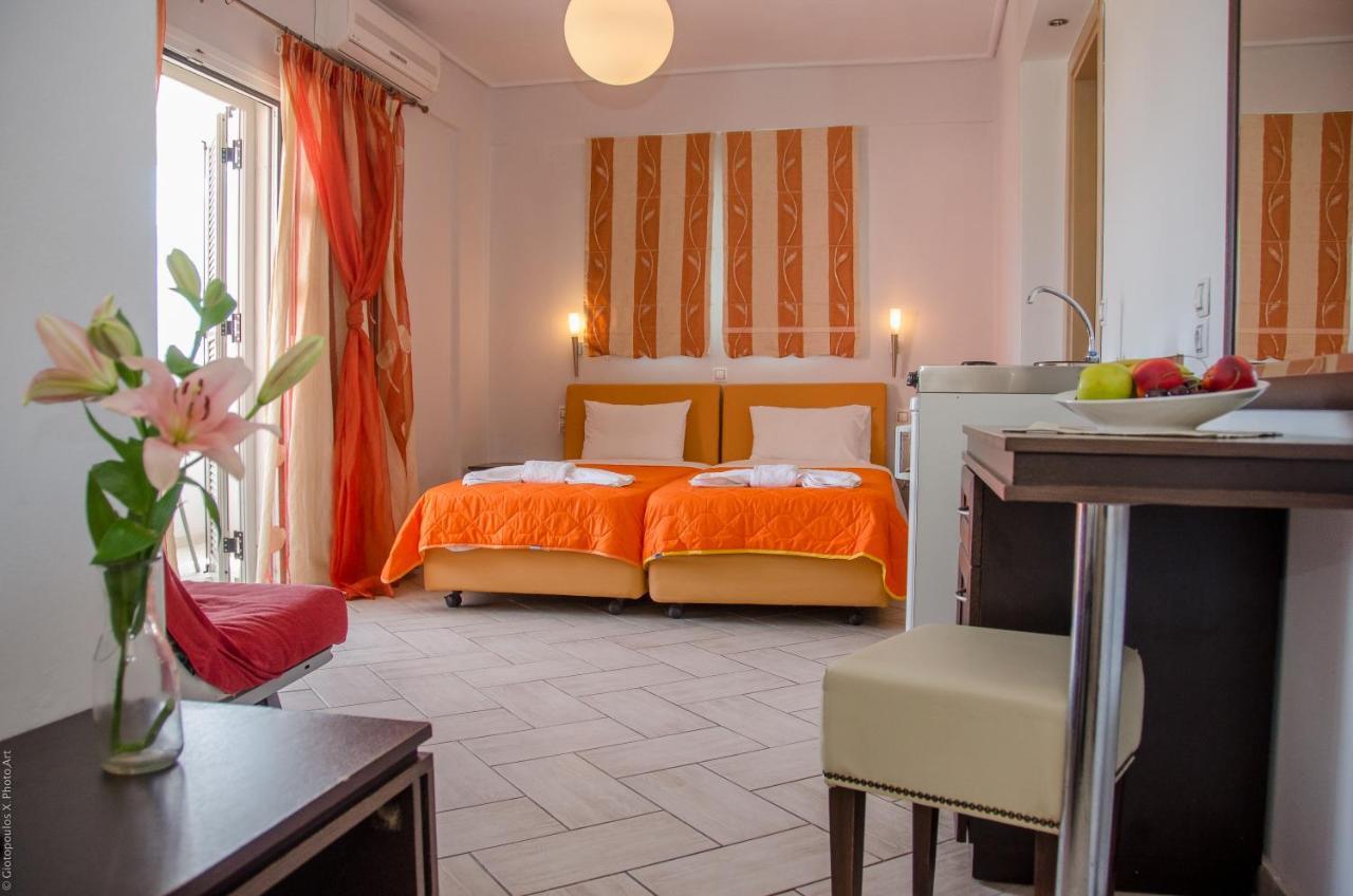 Palmyra Hotel Nydri  Eksteriør billede