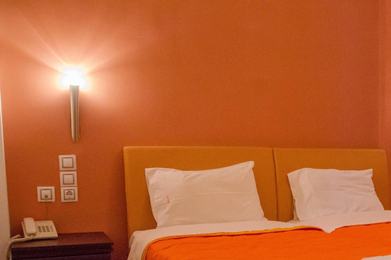 Palmyra Hotel Nydri  Eksteriør billede