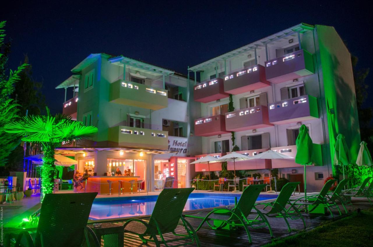 Palmyra Hotel Nydri  Eksteriør billede