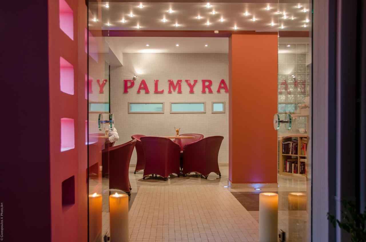 Palmyra Hotel Nydri  Eksteriør billede