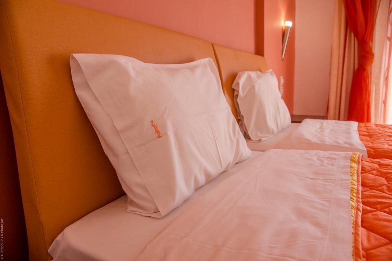Palmyra Hotel Nydri  Eksteriør billede