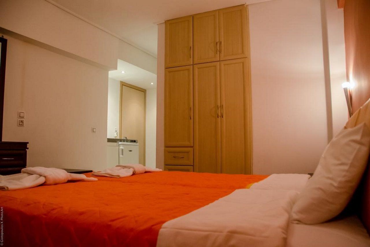 Palmyra Hotel Nydri  Eksteriør billede